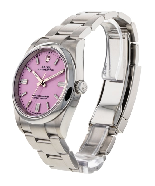 Rolex Oyster Perpetual 126000 Image 2
